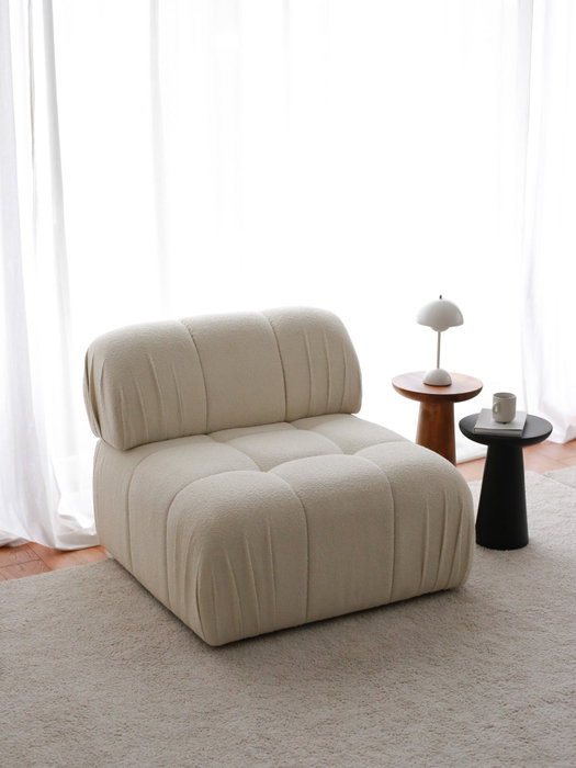 Atelier Del Sofa Soli - Blanco Atelier Del Sofa Soli - Blanco